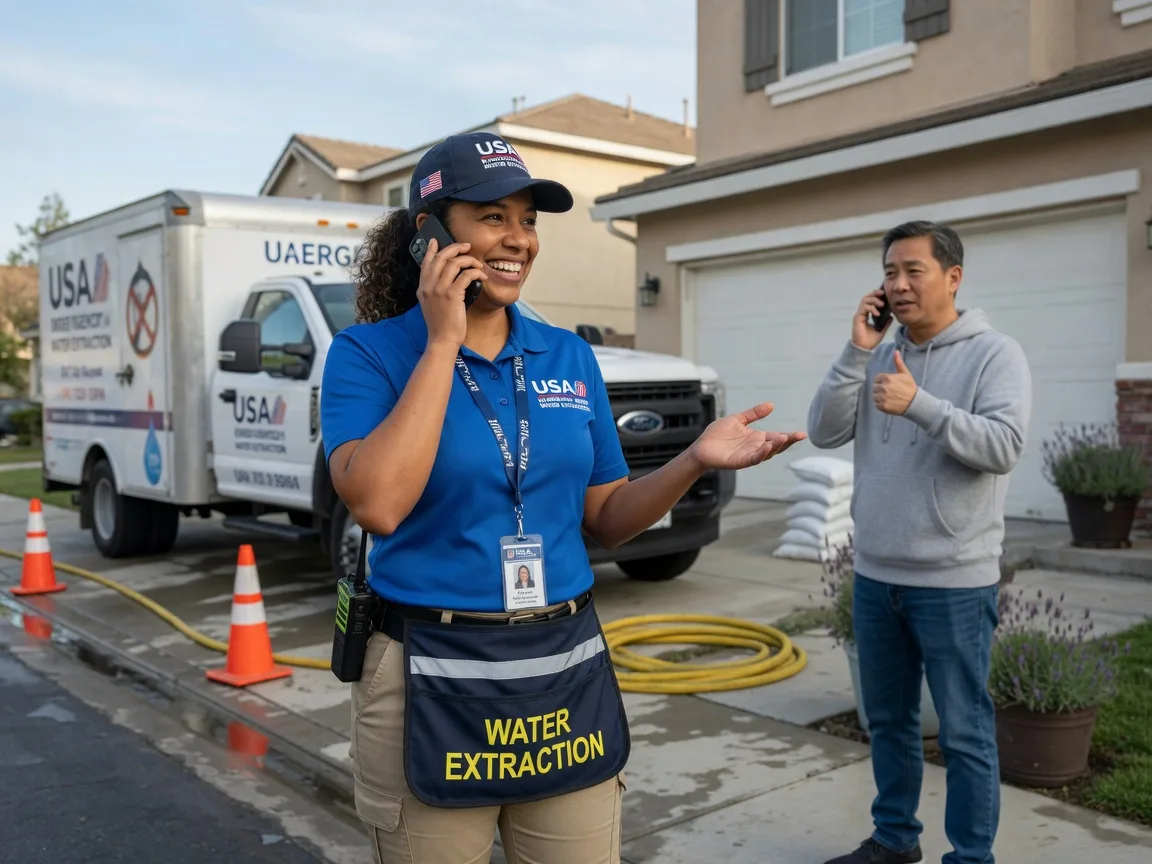 Emergency Water Removal Bloomington, NE FAQs
